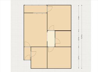 Appartement  Carballo. Piso en plaza carballo