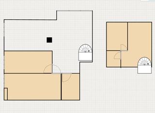 Appartement  Quijada de pandiellos. Piso en calle quijada de pandiellos