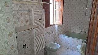 Casa aparellada a Santo