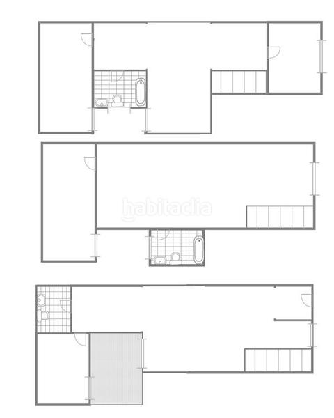 Foto 15967676-cf49-476d-9c58-7adc5c0afca4. Casa pareada casa en calle serenidad en Palmete Sevilla