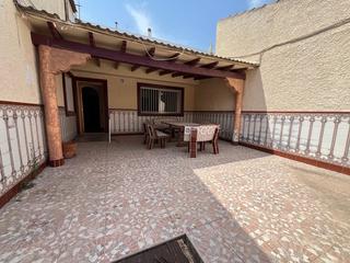 Maison jumelée  Del mediterráneo. Casa en avenida del mediterráneo