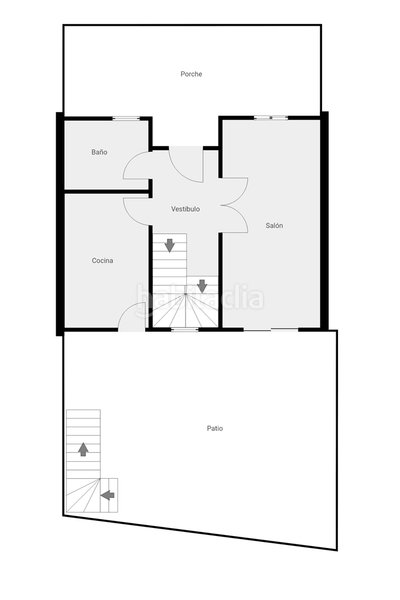 Foto fcb3f3c2-fca3-4bc8-ac06-c03ec2c414aa. Duplex con parcheggio in Palomares Cuevas del Almanzora