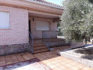 Chalet  La mies, (urb. los altos de mentrida). Casa en calle la mies, urb. los altos de mentrida