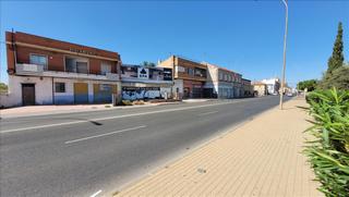 Casa aparellada  Alicante partido de puente tocinos, pago de zarand. Casa en carretera alicante partido de puente tocinos, pago de za
