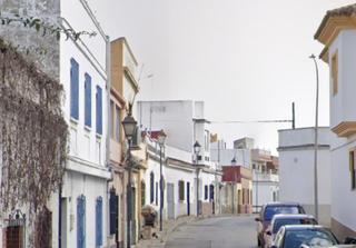 Casa pareada  Saavedra fajardo. Casa en calle saavedra fajardo