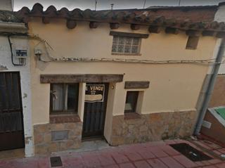 Casa aparellada  La florida. Casa en calle la florida