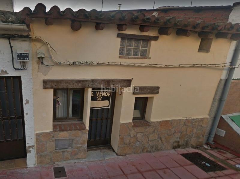 Foto 9264b26a-b521-46a3-94cf-c0c0ce8f89c4. Casa pareada casa en calle la florida en San Martín de Valdeiglesias