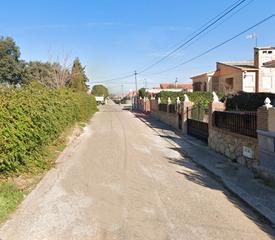 Xalet  Lerida. Casa en calle lerida