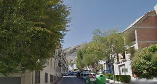 Maison jumelée  Alhori. Casa en calle alhori