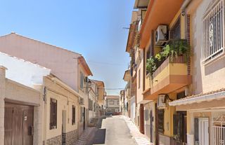 Casa aparellada  San joaquin. Casa en calle san joaquin