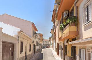 Casa aparellada  San joaquin. Casa en calle san joaquin