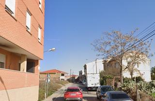 Planta baixa  Lominchar. Piso en calle lominchar