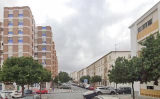 Rez-de-chaussée  Rodrigo de jerez. Piso en calle rodrigo de jerez