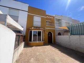 Casa aparellada  Rondeña. Casa en calle rondeña