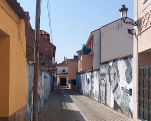 Duplex  Maestro ugedo. Piso en calle maestro ugedo
