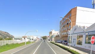 Aparcament cotxe  Valencia. Parking en avenida valencia