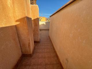 Attique  Hierro. Piso en calle hierro