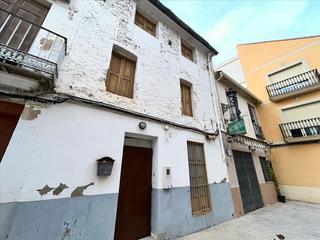 Casa aparellada  Del olmo. Casa en plaza del olmo