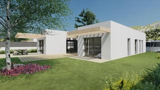 Chalet  Promotores. Casa en avenida promotores