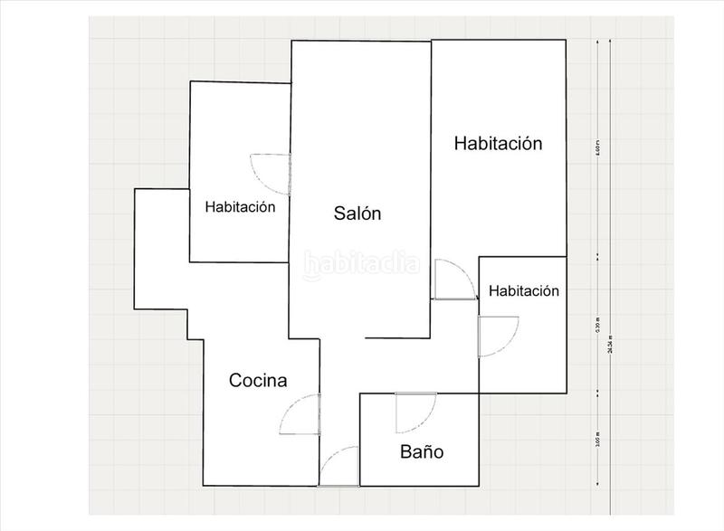 Foto a52e01fe-efb7-4df0-b564-74692f1b59aa. Piano terra in Casco Histórico de Vallecas Madrid