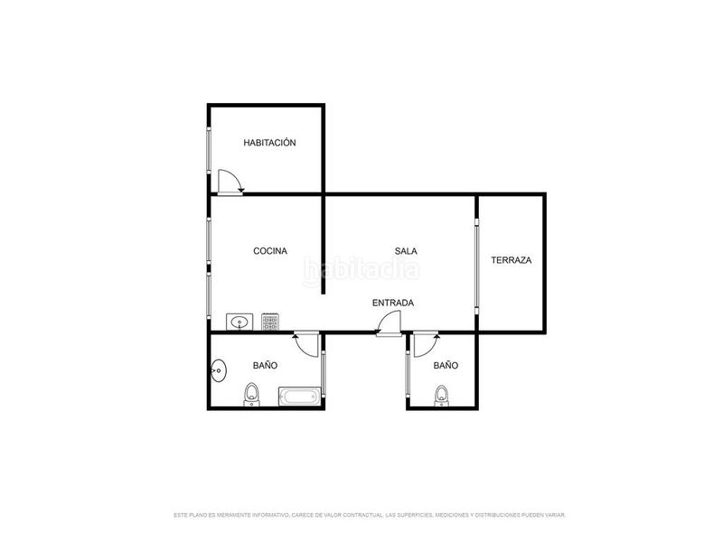 Foto dd388c0d-1bb7-4070-95b7-f74e1f302e88. Dachwohnung in Valldaura-Carretera de Cardona Manresa
