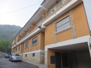 Car parking in Salzillo