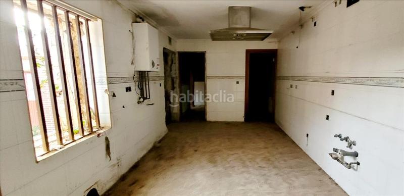 Foto afd00236-b762-40a9-a19a-88b350b1b34a. Casa aparellada a El Cristo Palencia