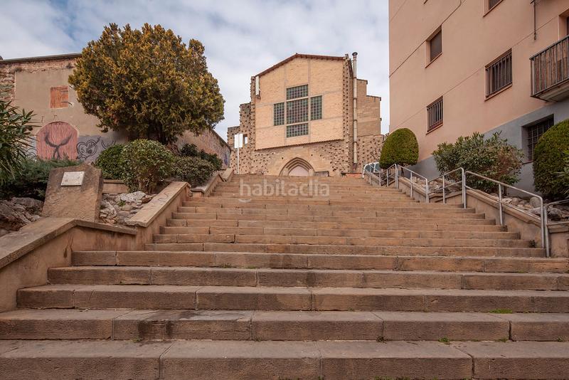 Foto 0d2706dd-88eb-42d9-a45a-9ab97ee7c4f0. Planta baja piso en calle baixada del carme en Barri Antic Manresa