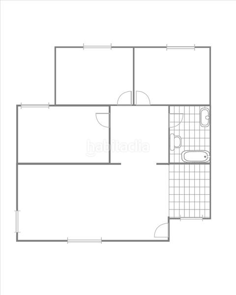 Foto c2df4ac8-c0e4-428b-b0cf-68cfc07f7837. Rez-de-chaussée dans Burguillos