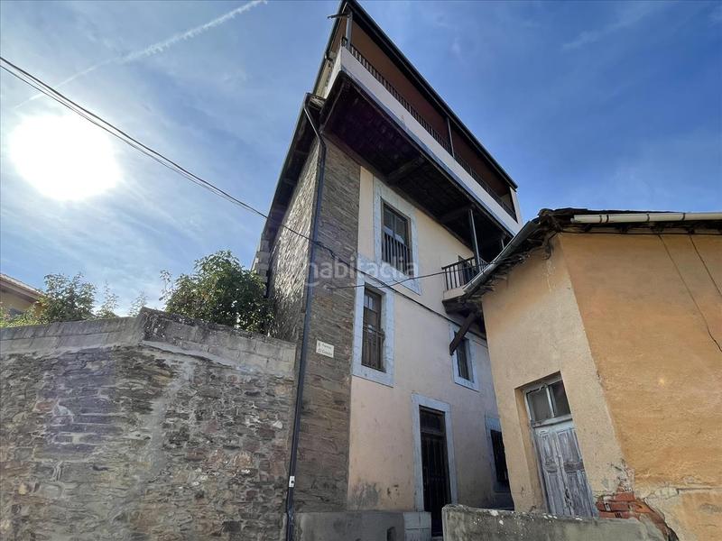 Foto 3e7063d0-8bce-4191-a0d5-75d391023b2f. Maison jumelée dans Área Rural Sur Ponferrada