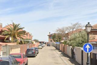 Doppelhaus  Baltasar gracian. Casa en calle baltasar gracian