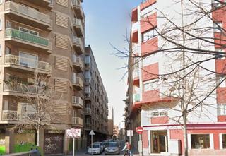 Pis  Canal. Piso en calle canal