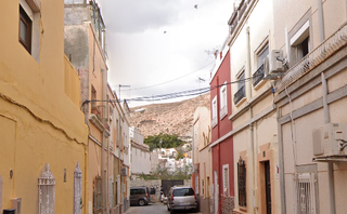 Pis  Miras romera. Piso en calle miras romera