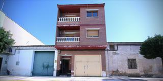 Maison jumelée  Carmen. Casa en plaza carmen
