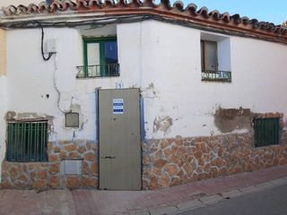 Casa bifamiliare  Real. Casa en calle real