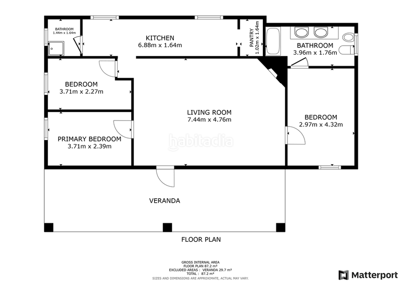 Foto df55f6d7-3e24-4396-9740-1f6b7df5500d. Xalet a Llucmajor interior Llucmajor