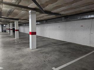 Autoparkplatz in La Granaina