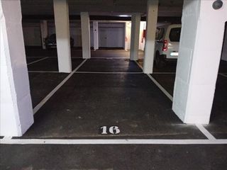 Aparcament cotxe  Bº la rañada - fase ii bloque 2 sótano -2