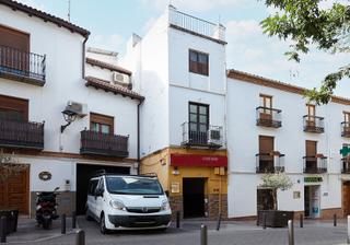 Casa pareada  Magdalena. Casa en calle magdalena