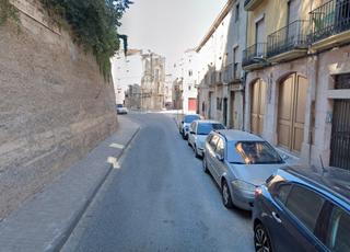 Appartement  Muralla sant antoni. Piso en calle muralla sant antoni