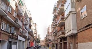 Planta baixa  Juan pradillo. Piso en calle juan pradillo