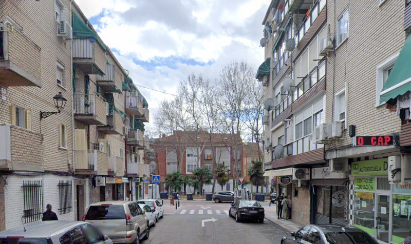 Foto ef44f0f4-55cf-4554-8280-aa56472b4189. Appartamento in Centro Torrejón de Ardoz