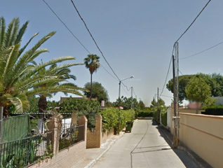 Chalet  Cibeles. Casa en calle cibeles