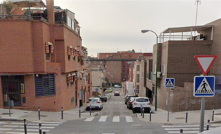 Maison jumelée  Escorial. Casa en calle escorial