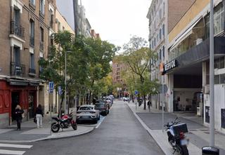 Pis  Ponzano. Piso en calle ponzano