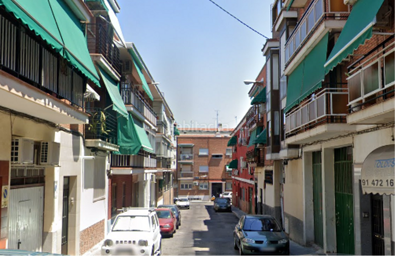 Foto f34d34db-8820-42c3-a64a-e7cd0e09c741. Planta baixa a Butarque Madrid