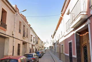 Doppelhaus  Morera. Casa en calle morera