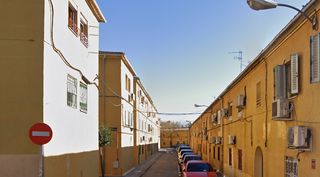 Erdgeschoss  Monte santo. Piso en calle monte santo