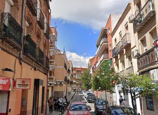 Rez-de-chaussée  Juan pantoja. Piso en calle juan pantoja
