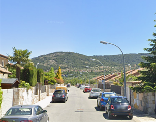 Xalet  Los sauces. Casa en calle los sauces